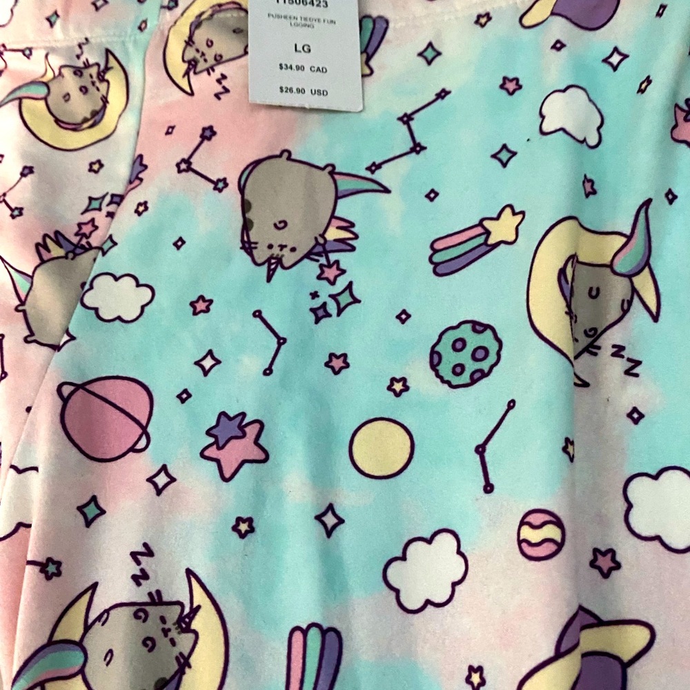 Pusheen the cat PJ/Lounge pants